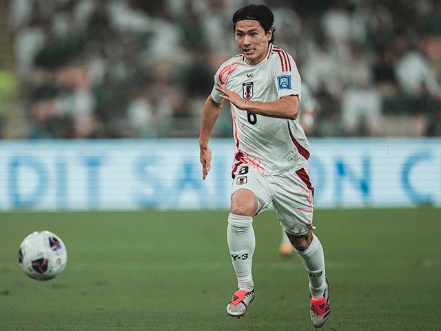 南野拓実 サイン fifa world cup2022 ミントモール / MINT 立川店