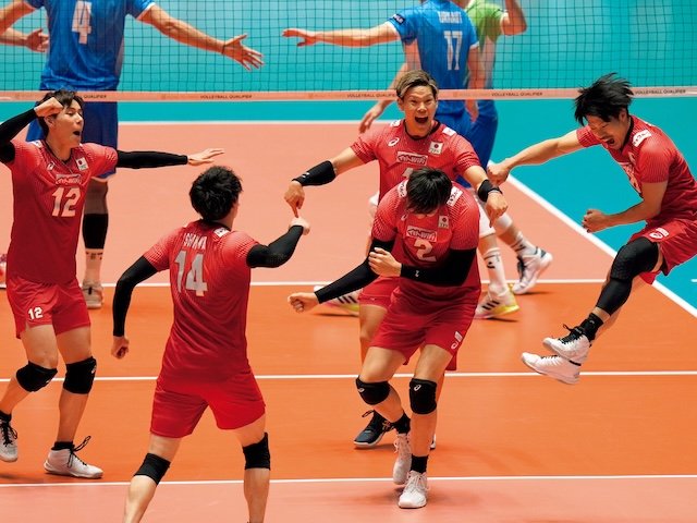 まさか…」目を疑ったエジプト戦のセッター変更…高橋健太郎、山本智大ら