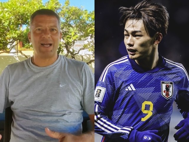 日本代表の“伝統的な弱点＋大型FW不在問題”をワシントンが斬る