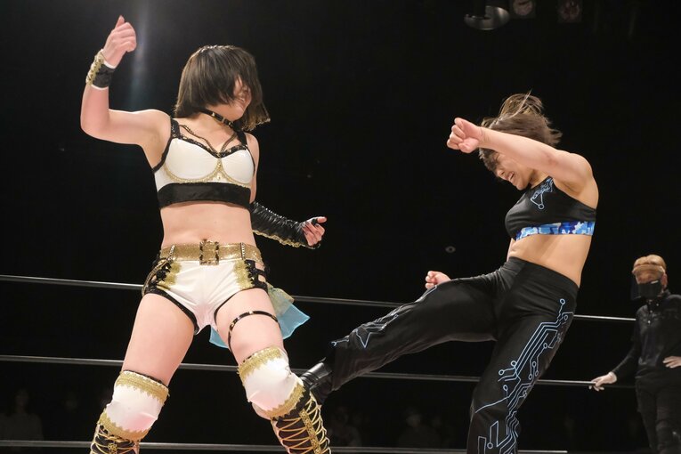 サイコロで勝敗が決まる？ 人気団体が “脱プロレス”で見せる女優たちのチャレンジとは…エース青野未来「エンタメだけど闘いがある」(59)