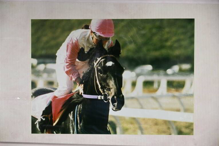 ファンから提供された一枚