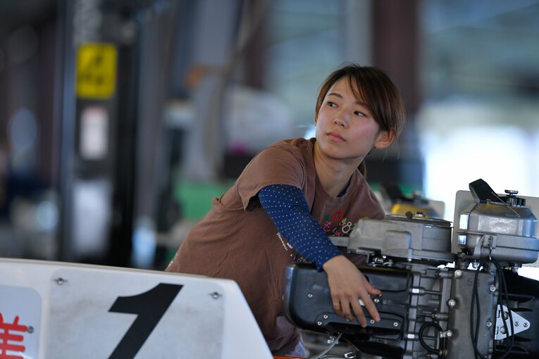 ©︎BOATRACE振興会