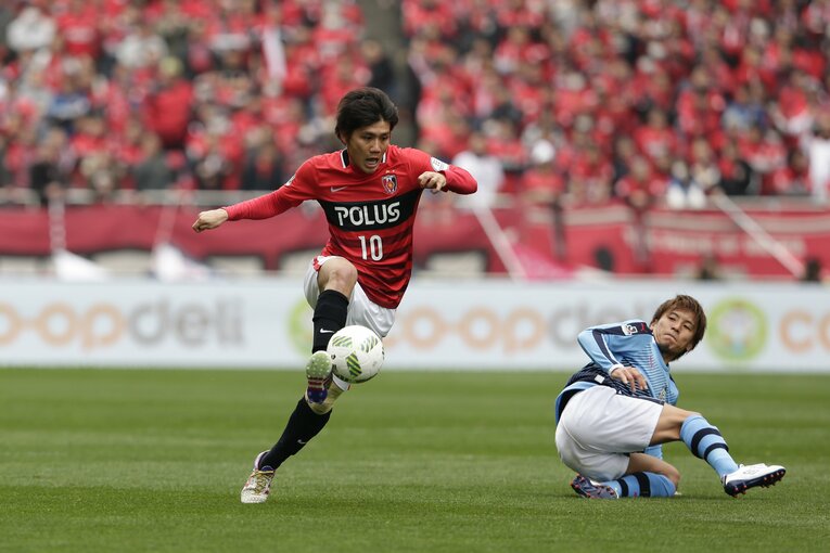 柏木陽介（2016年）©︎Kiichi Matsumoto