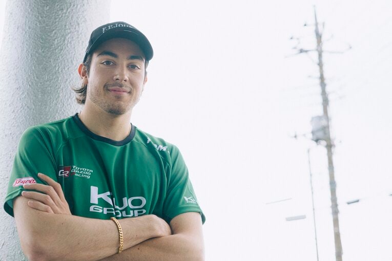 「お金もない。だから、場所はなかった」ジュリアーノ・アレジ22歳の告白《夢だったF1への絶望と日本に見出した希望》(8)