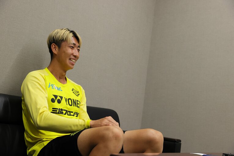 柏レイソル・関根大輝　©Shigeki Yamamoto