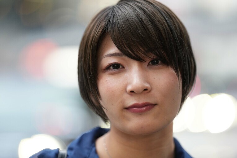 人気女子レスラー・安納サオリの撮りおろしフォト（全57枚）©Essei Hara