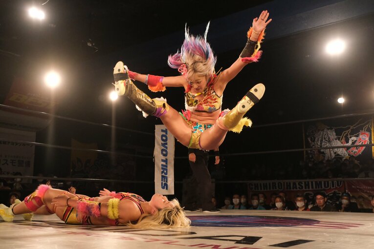 「キャリア5年目でそんな偉そうなの？」それでもウナギ・サヤカがレジェンドから認められる理由…“400万円超”自主興行の参加選手もスゴい(16)