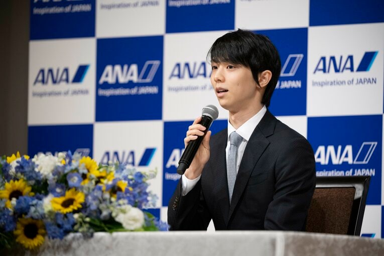 7月19日の会見　©Asami Enomoto