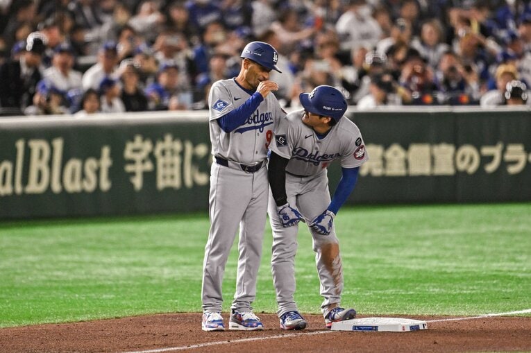 【テレビに映らなかったカブスvsドジャース日本人選手の素顔（30枚超） ©Nanae Suzuki】