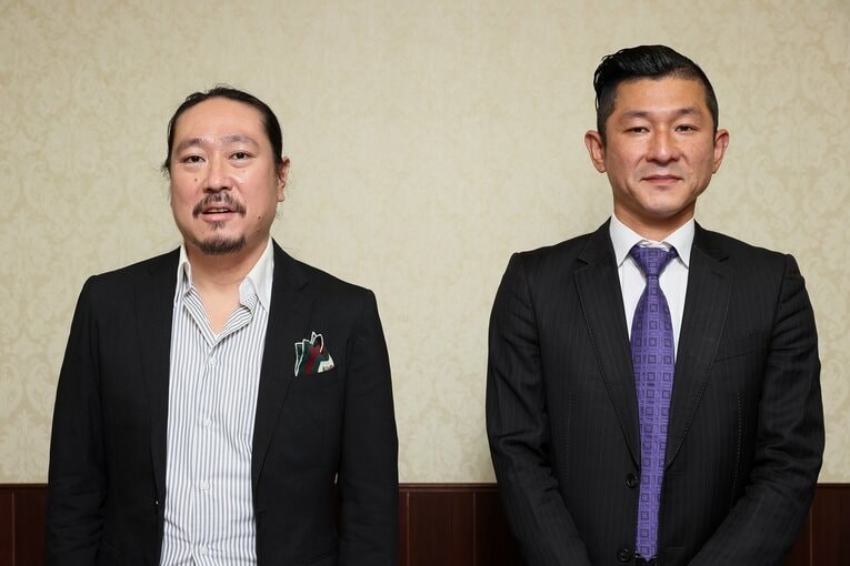 「ダウンタウンさんや千鳥みたいには至ってない」M-1王者から11年・笑い飯に聞く、“天下を獲る”野望の達成度(6)