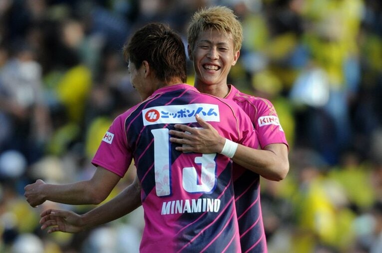 水沼貴史が語るリバプール南野拓実。「今のメンバーで一番の適性」とは。(22) ／ photograph by Getty Images