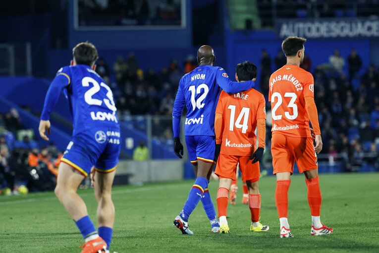 久保建英ソシエダを現地で激写…写真はまだまだ続きます　©Daisuke Nakashima