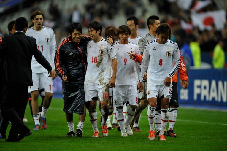 中村憲剛（2012年）©︎Takuya Sugiyama