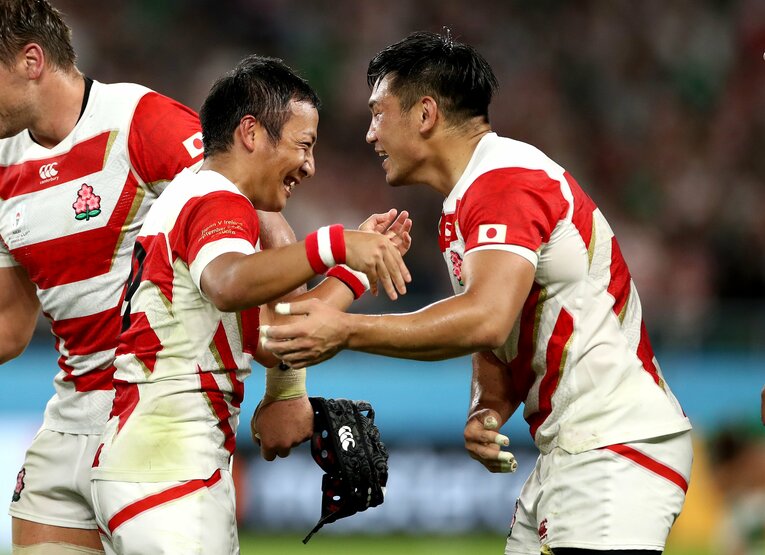 2019年W杯　©︎Naoya Sanuki