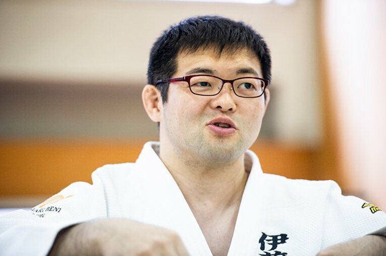 パラ柔道、廣瀬悠・順子夫妻の出会いからプロポーズまで修造肉薄！(3)