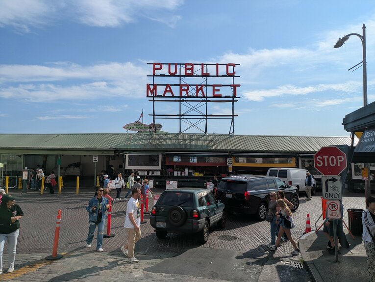 写真で見る「漫画家夫婦のアメリカ珍道中」（30枚超）©Junsei Chida