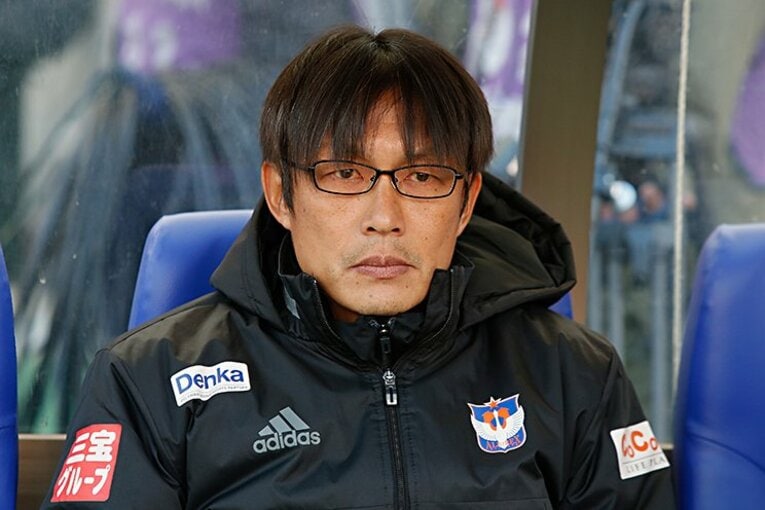新潟での指揮はわずか10試合で終わった©Getty Images