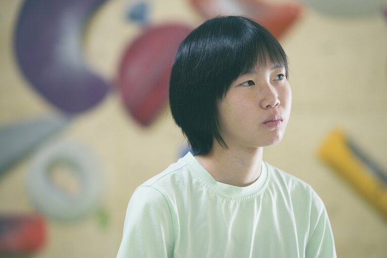 「クライミングは仕事にしたくない」森秋彩（21歳）が五輪後に告白…10代で脚光を浴びたエリートが、“パン屋のアルバイト”を志した深い理由(38)