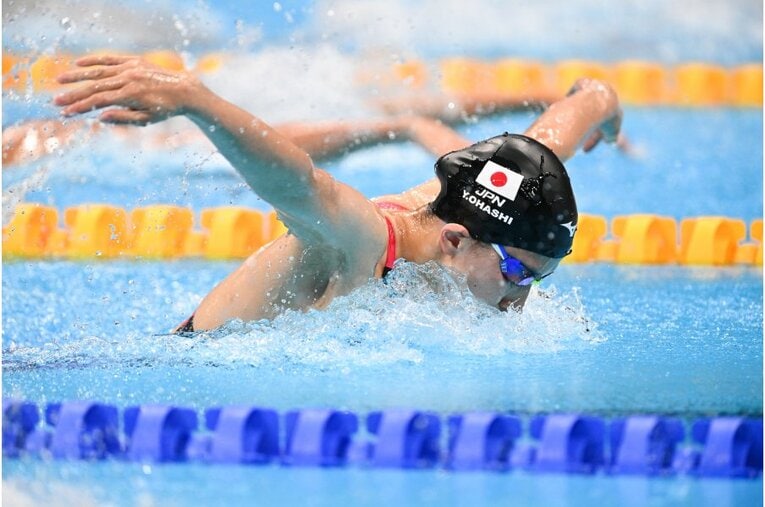 大苦戦した日本競泳チームには何が足りなかったのか　メダル3、入賞9の“厳しい結果”を招いた「ある事情」(34)