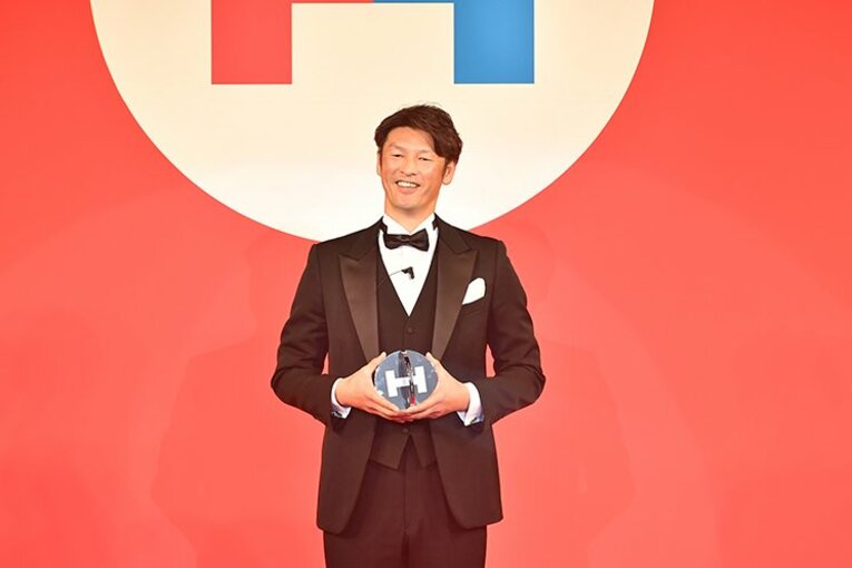 熊本支援を続ける巻誠一郎も受賞！「HEROs AWARD」今年の顔ぶれは？(3)