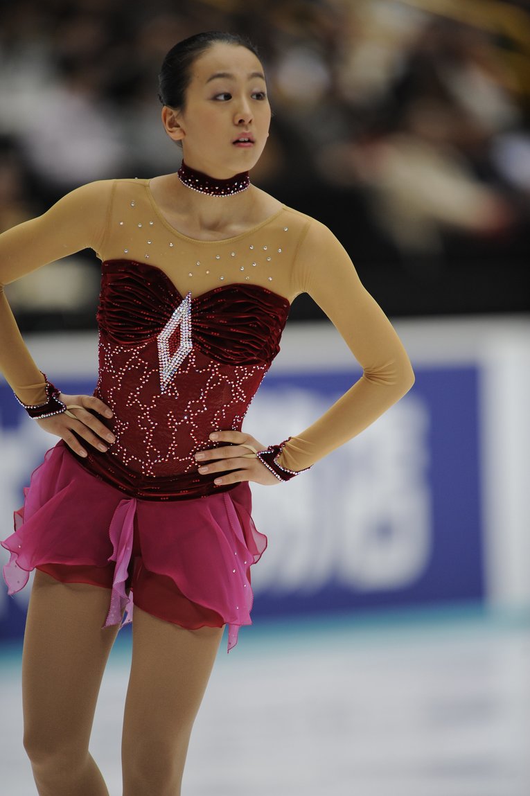 2008フィギュアスケートジャパンオープン　(C)Takuya Sugiyama