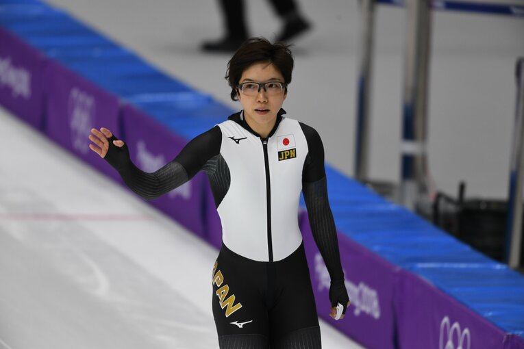 2018年平昌五輪　©Naoya Sanuki／JMPA