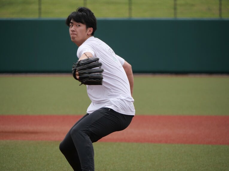 宮内渉吾（18歳、2026年6月撮影）©︎Norifumi Nishio