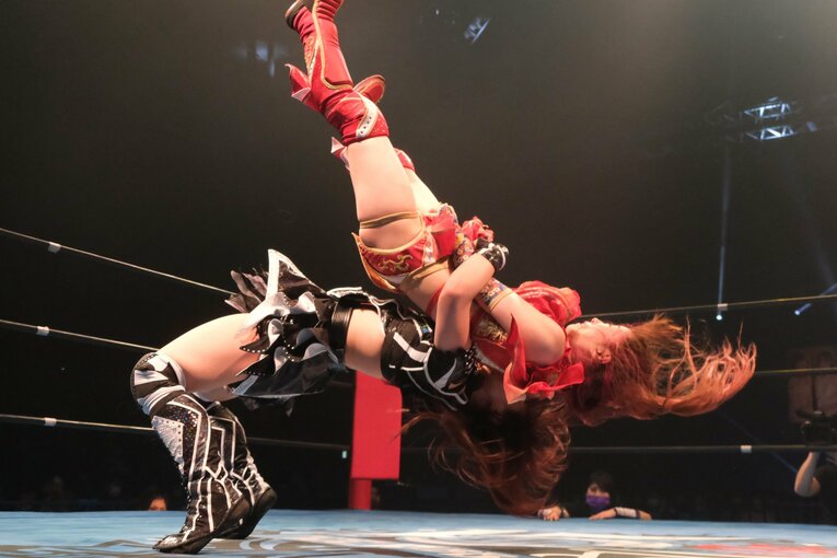 団体解散の危機も…藤本つかさ休業、春輝つくしは笑顔で引退　アイスリボンのイズムと未来「プロレスは見るものじゃない、やるものです（笑）」(47)