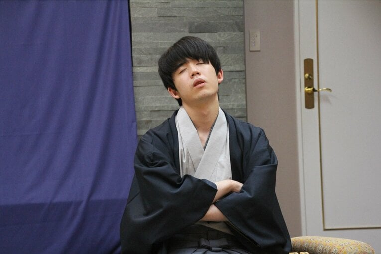 カド番に立たされた藤井八冠。悔しさと、気品ある振る舞い（全14枚中の5枚目）©NumberWeb