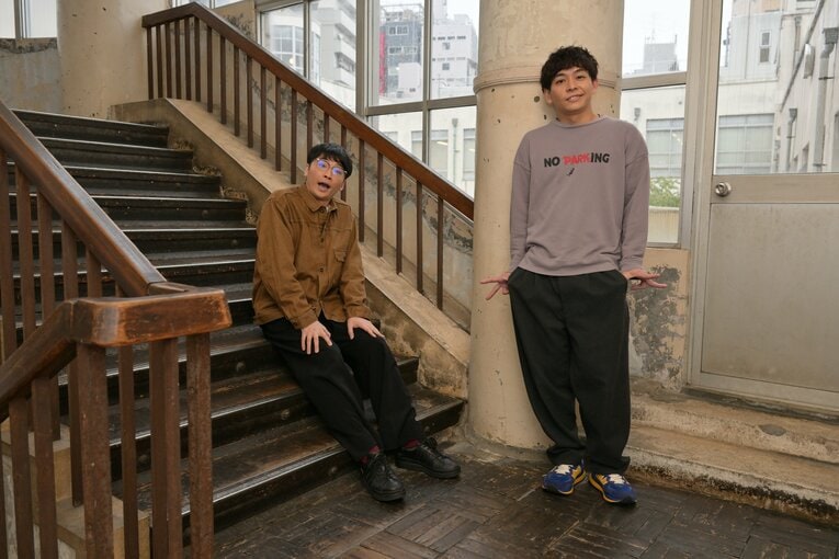 さや香に本音を聞きたい…M-1敗者復活戦あの伝説のネタ“からあげ4”「あれは本気で勝ちにいった？」「負けたけど、めっちゃ暑かった」(5)