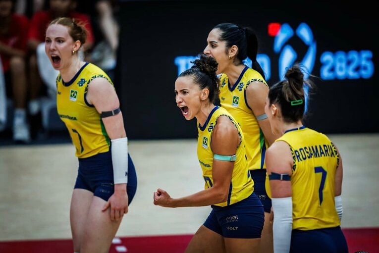 ©︎Volleyball World