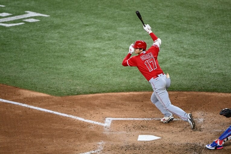 【未公開ショット多数！エンゼルス時代の秘蔵愛されショット】2023年6月の大谷（全20枚超）　©Nanae Suzuki