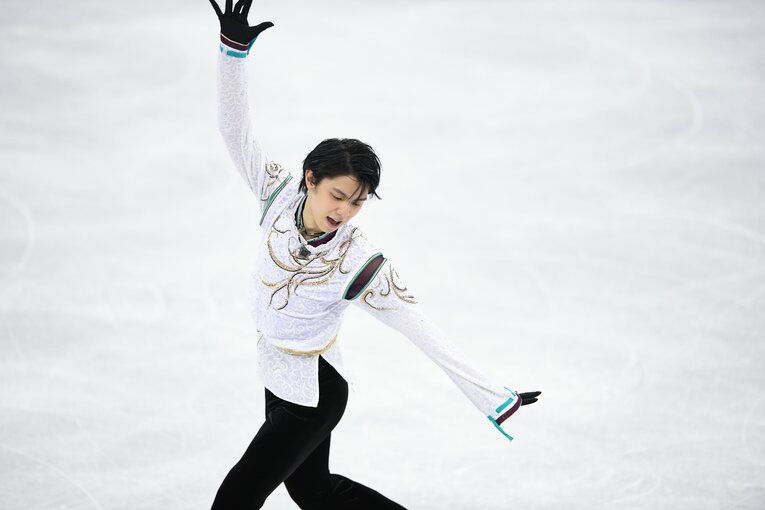 ２０１８年平昌五輪　©JMPA