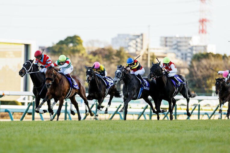《有馬記念》エフフォーリアと横山武史は“とにかく強かった”…苦境の若武者を救った一言「武史が一番上手いから、信じて乗ってこい」(3)