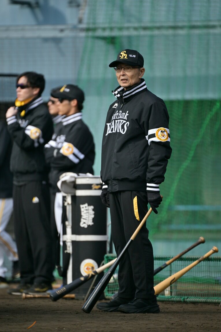 【ソフトバンク】今春キャンプの様子　©Hideki Sugiyama