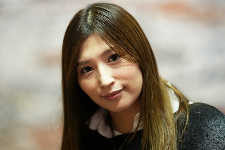 人気女子プロレスラー・青野未来の撮りおろしフォト（全39枚） ©Essei Hara