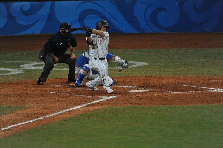 北京五輪　©JMPA