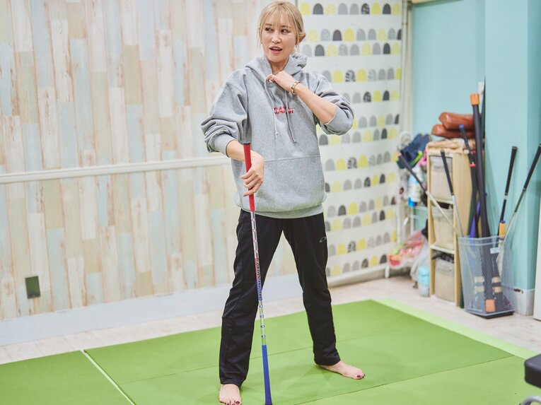 トレーニング風景　©︎Taichi Chiba