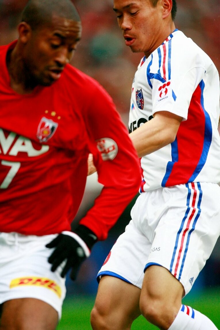 ©Sports Graphic Number