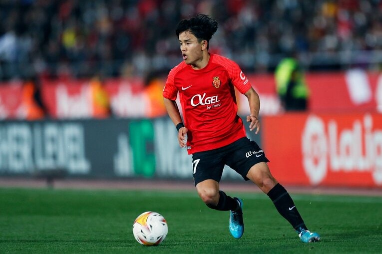 「クボ潰しにロドリゴが戻ってこない？」 “レアルでのライバル”に削られた久保建英… 手痛い敗戦の内実〈撮影者の視点〉(42)