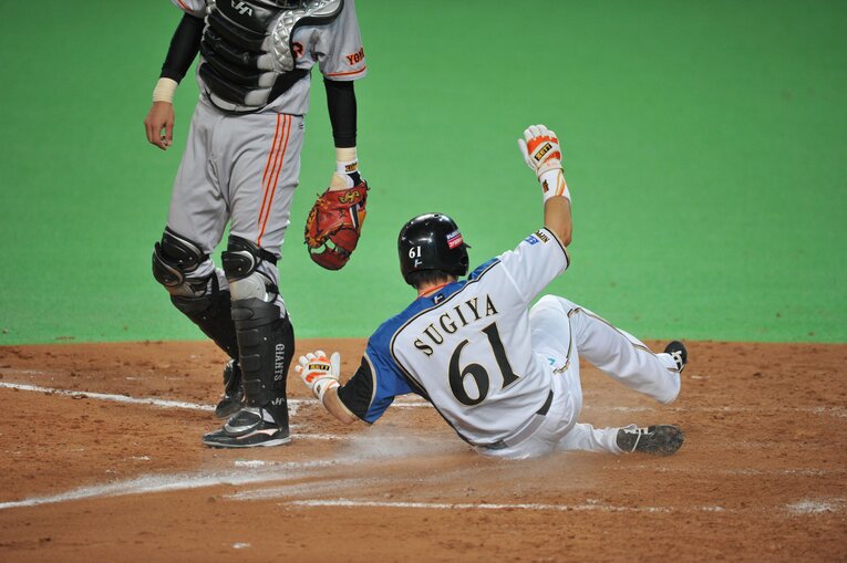 2015年の杉谷拳士　©︎Hideki Sugiyama