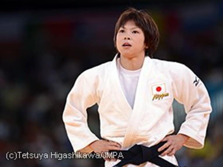 悲願の五輪初出場を果たした福見友子は準決勝で敗退。3位決定戦も延長の末一本負けという結果に終わった。