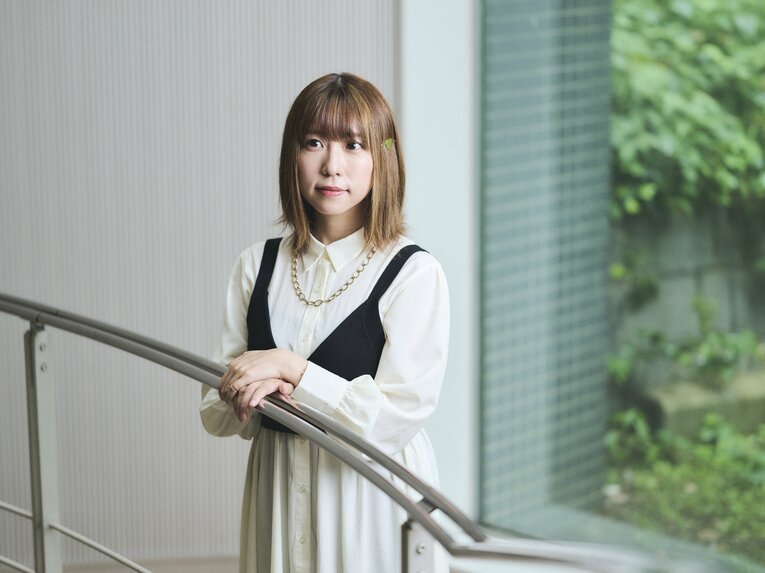 “弁護士志望の京大生”はなぜプロ雀士に？ Mリーグ実況者・松嶋桃が語る“異色の経歴”「入学したら『麻雀』というワードが飛び交っていて…」(28)