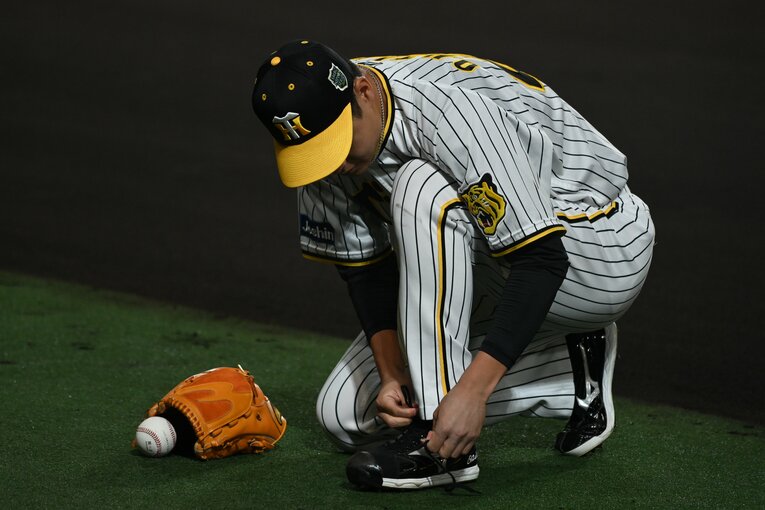2023年日本シリーズ第5戦　©︎Naoya Sanuki