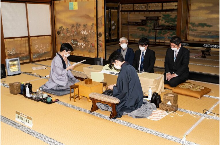 ©日本将棋連盟