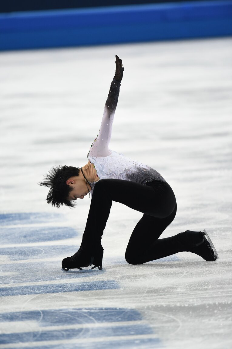 ソチ五輪　©Naoya Sanuki/JMPA