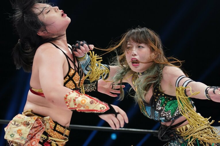 「アイドルを目指して、自己否定が止まらなくなった」 絶叫するシンデレラ、上谷沙弥はプロレスのセンターに立つ(13)