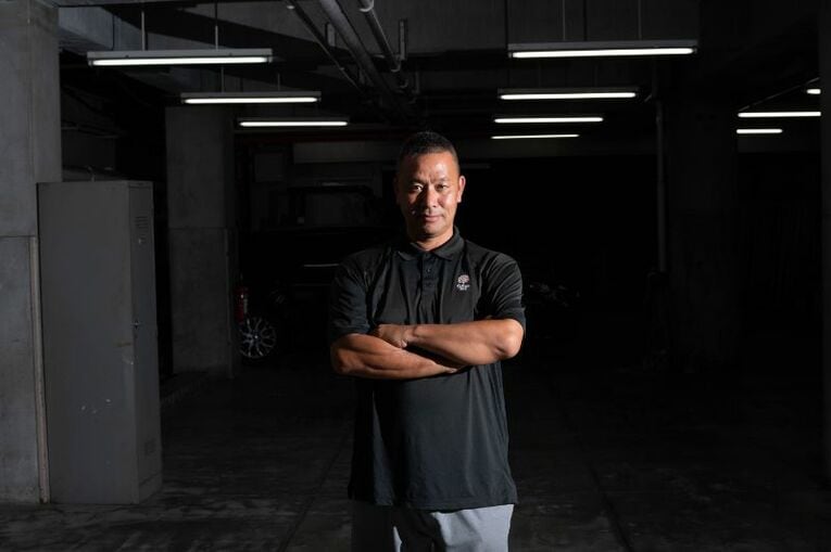 “ガンバの元祖・天才”51歳礒貝洋光は19歳久保建英をどう見る？「プレーよりもスゴイのは…」(16) ／ photograph by Tomosuke Imai