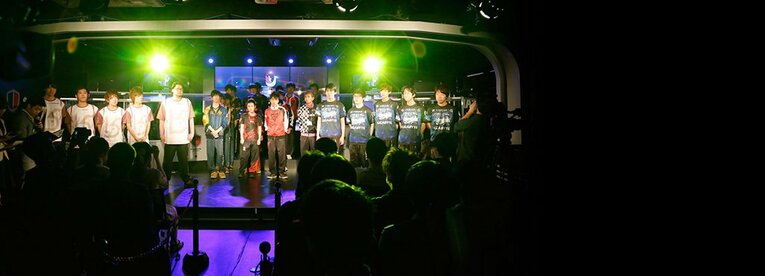 『League of Legends』の日本一を決めるリーグの開幕戦のチケットは9分で完売し、オンライン配信では10万人のファンが視聴した。この波がどこまで大きくなるか、目が離せない。 ／ photograph by SANKO.INC