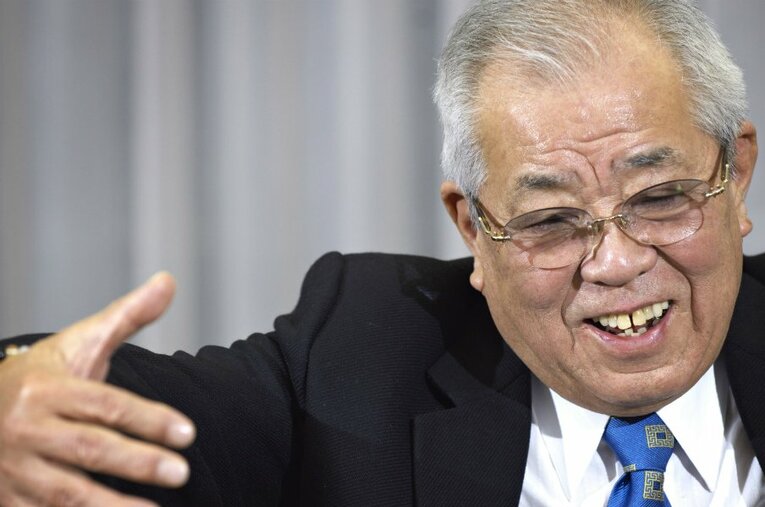 【追悼】野村克也の若き日、古田や新庄、マー君を指導した監督時代を振り返る。(15) ／ photograph by Takuya Sugiyama